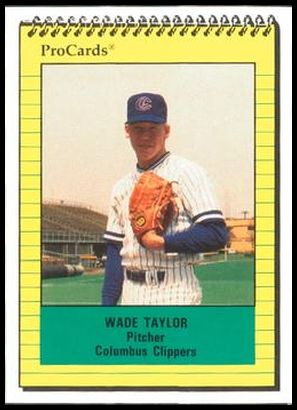 598 Wade Taylor